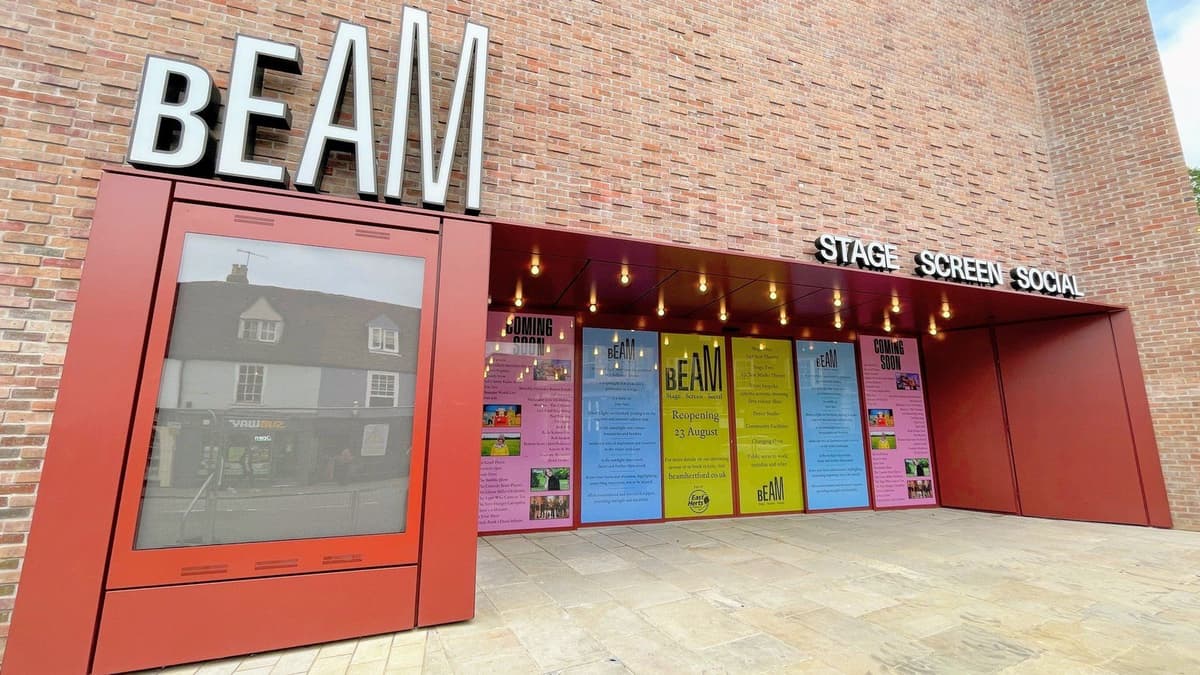 BEAM (Hertford Theatre)