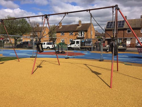 Bentley Road Play Area