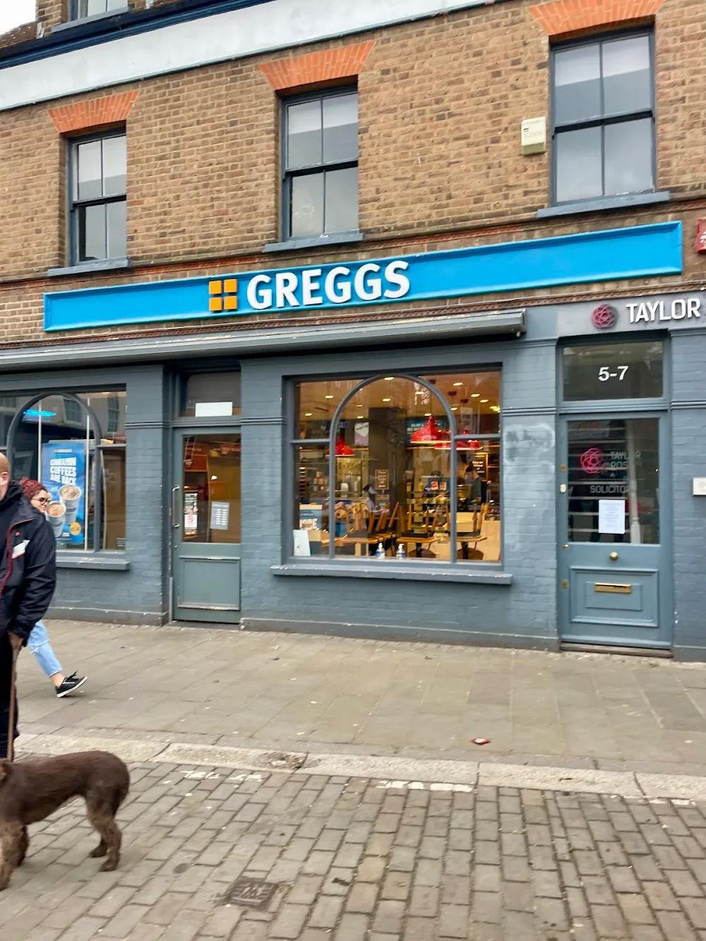 Greggs