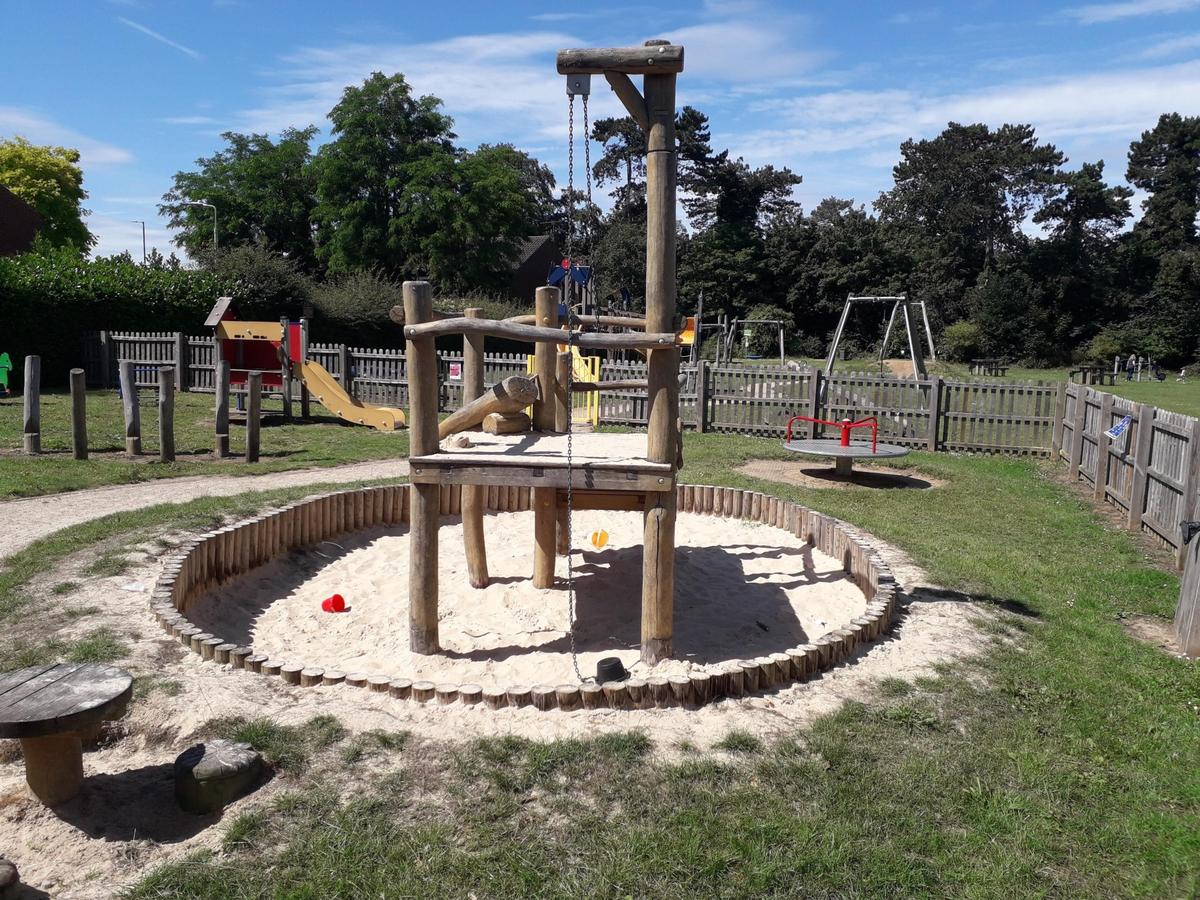 Pinehurst Play Area
