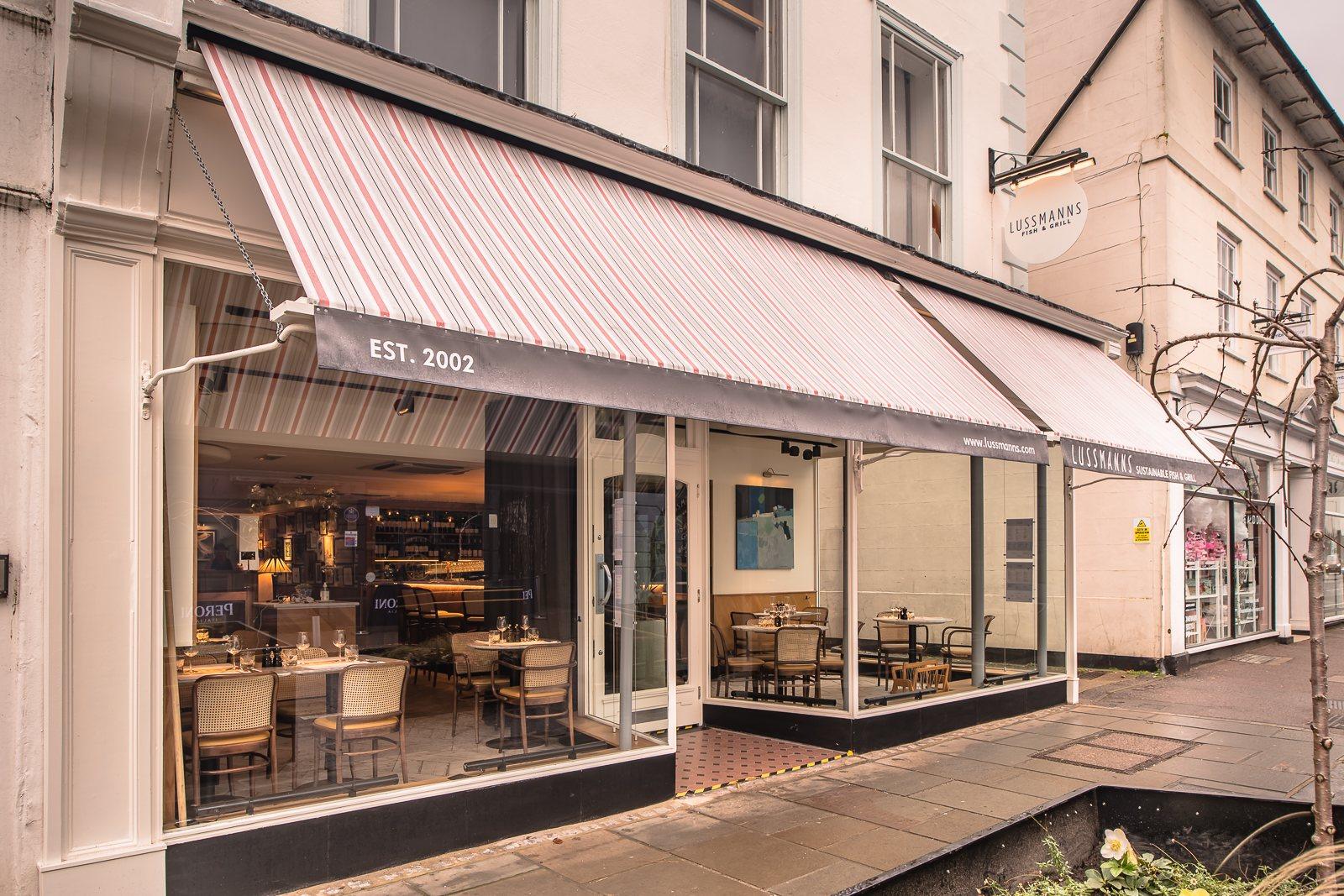 Lussmanns Fish & Grill