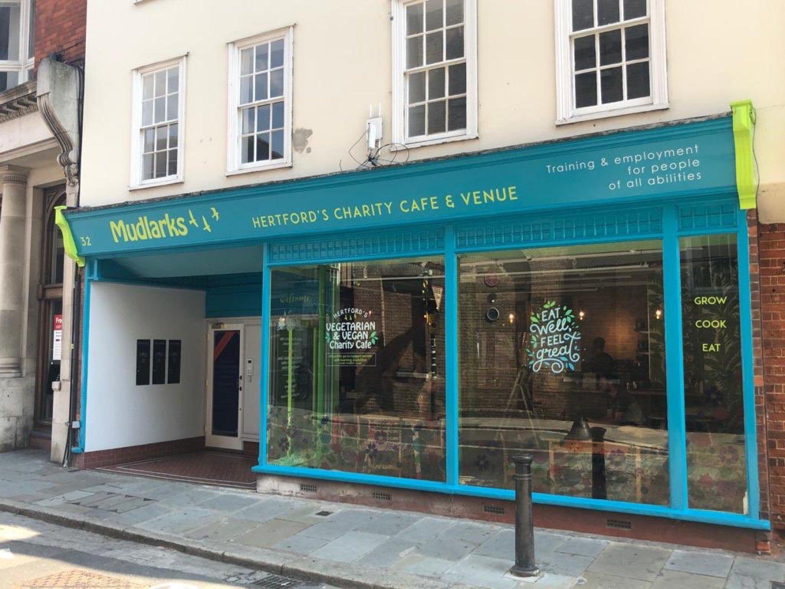 Mudlarks Garden Café