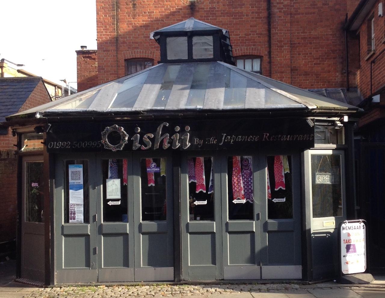Oishii