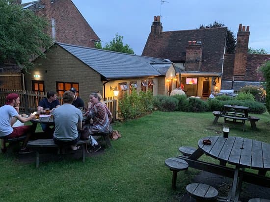 The Black Horse