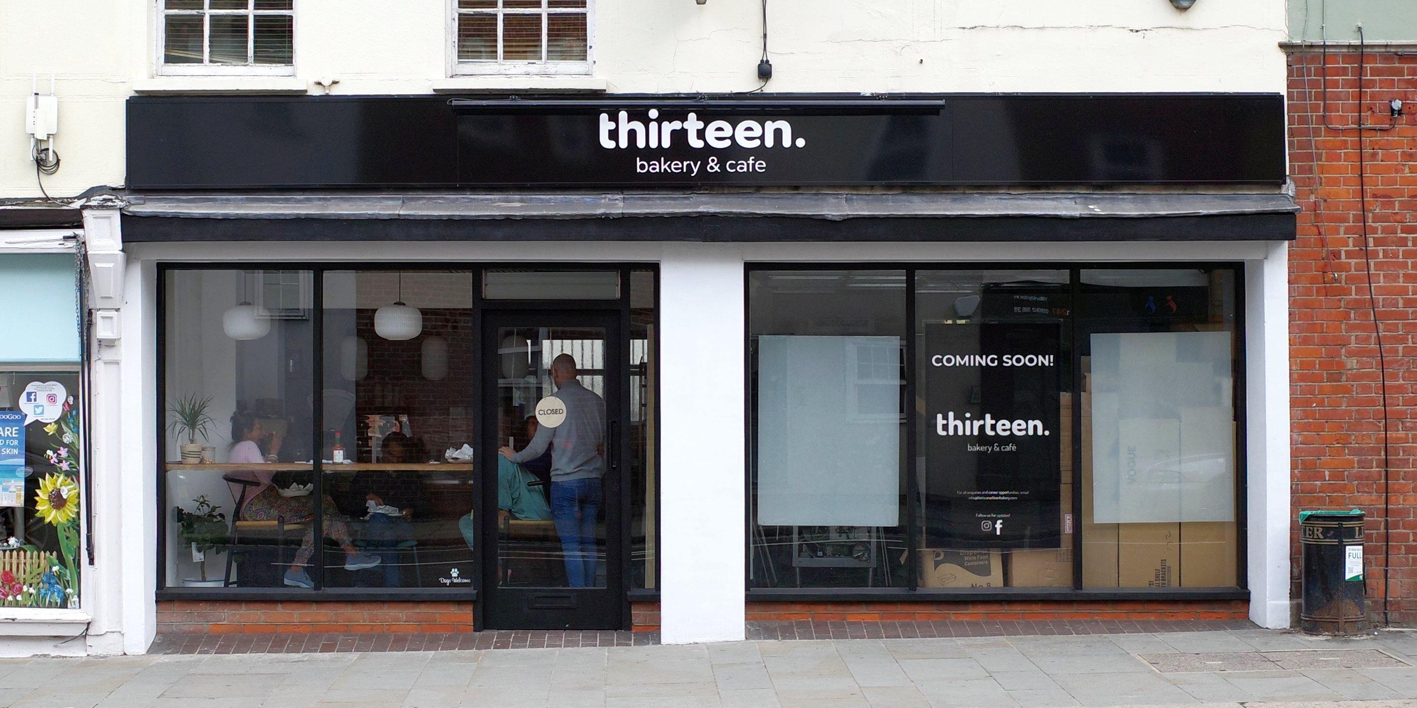 Thirteen Artisan Bakery