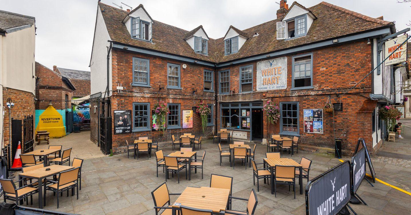 White Hart